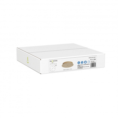 9364 Основание потолочное 5L MODULAR LIGHT FLORONES